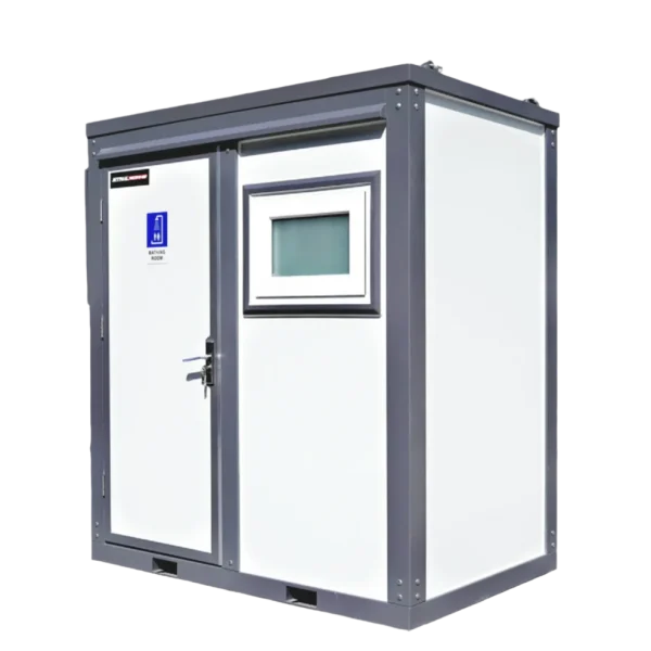 Portable Mobile Shower Room