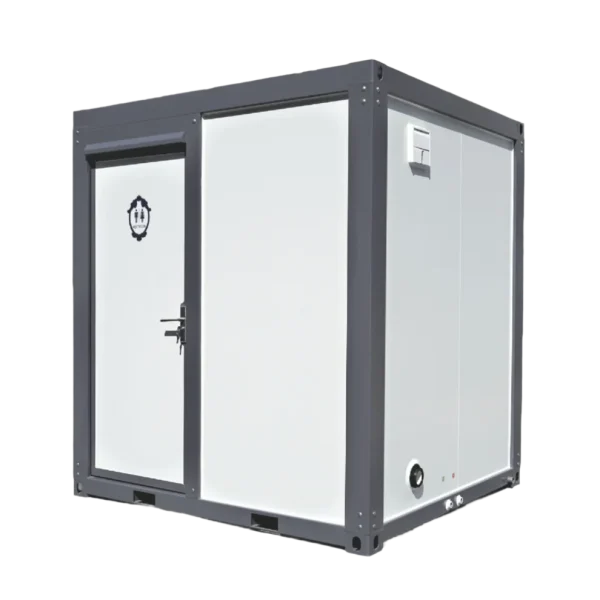 Portable Restroom w/ Showers