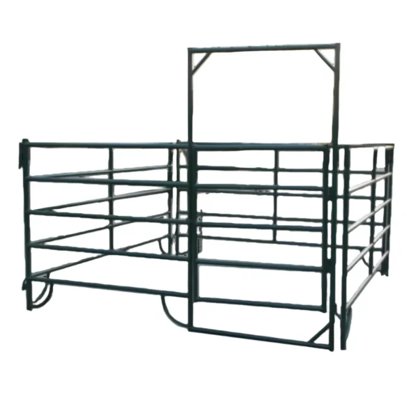 Agrimach Industrial Corral Panel for Livestock